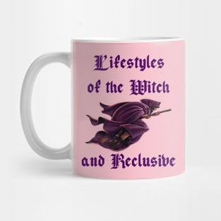 Lifestyles of the Witch and Reclusive Mug